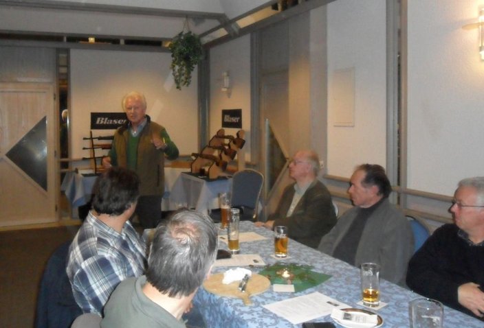 Präsentation der Fa.Blaser
